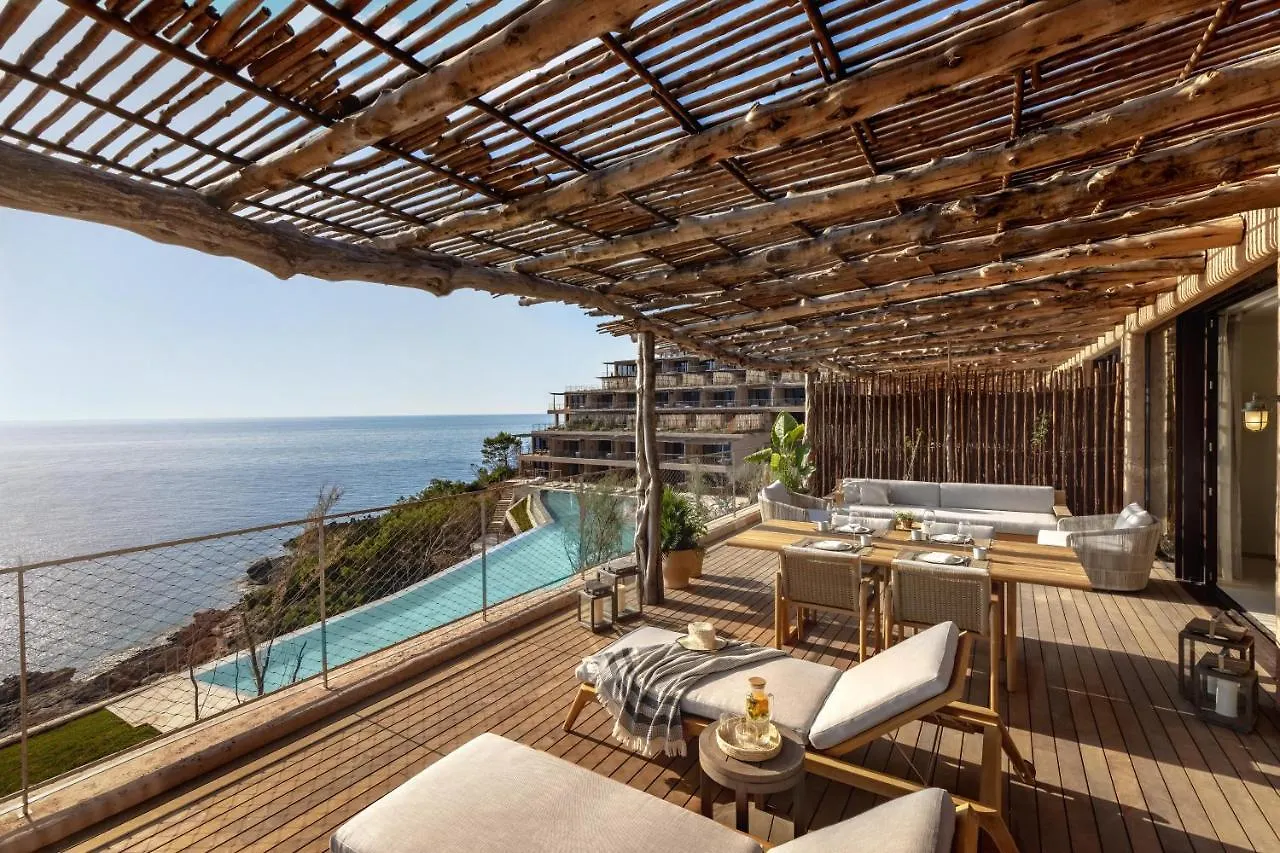 波蒂纳茨 Six Senses Ibiza酒店 5*,
