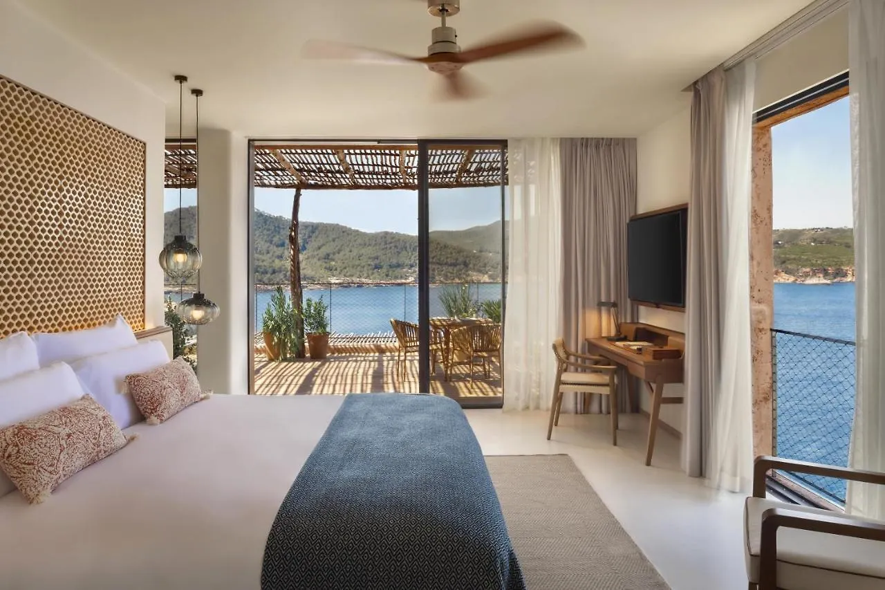 波蒂纳茨 Six Senses Ibiza酒店 酒店