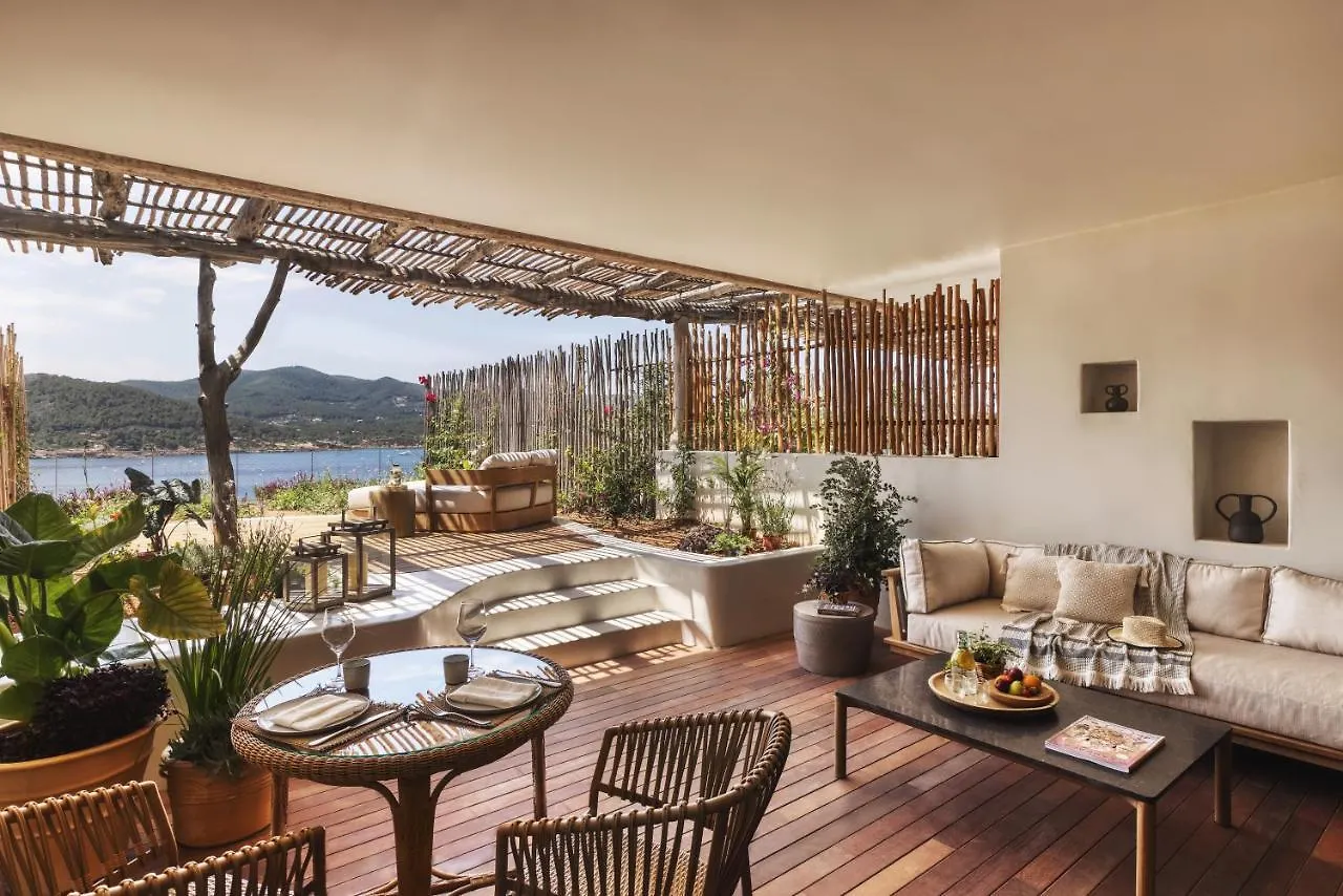 波蒂纳茨 Six Senses Ibiza酒店 5*,