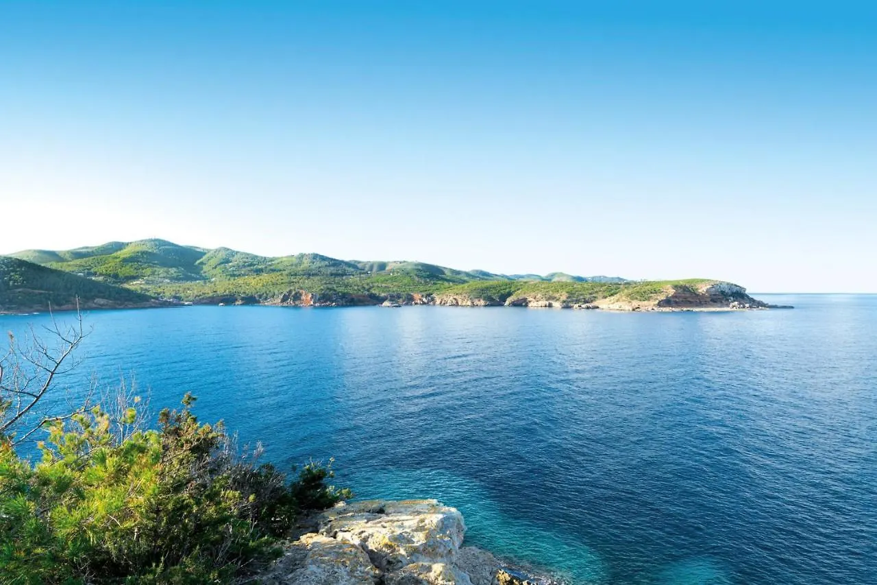 波蒂纳茨 Six Senses Ibiza酒店
