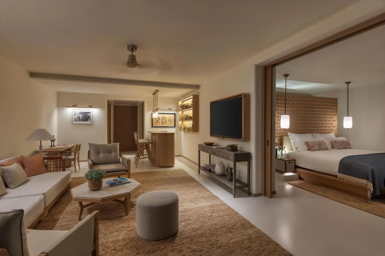 波蒂纳茨 Six Senses Ibiza酒店