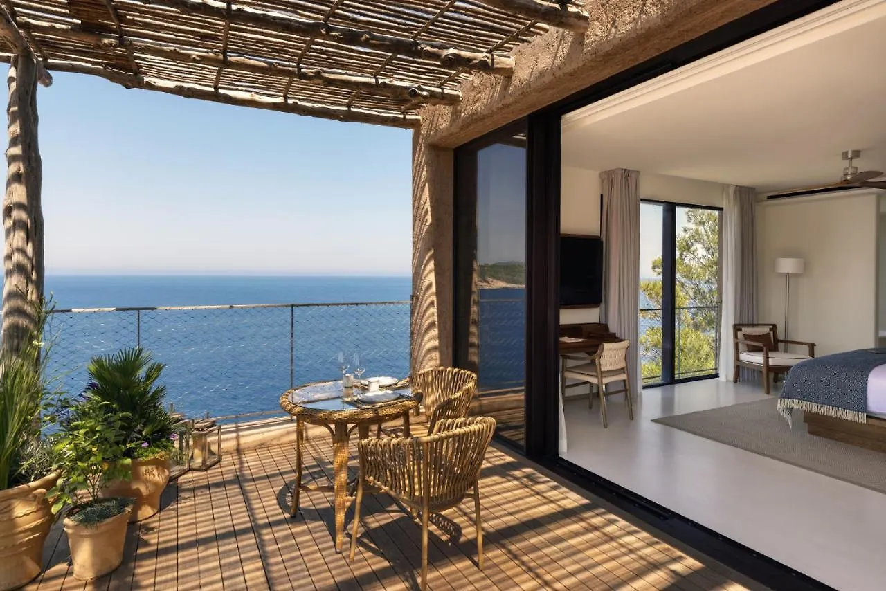 波蒂纳茨 Six Senses Ibiza酒店 5*,  西班牙