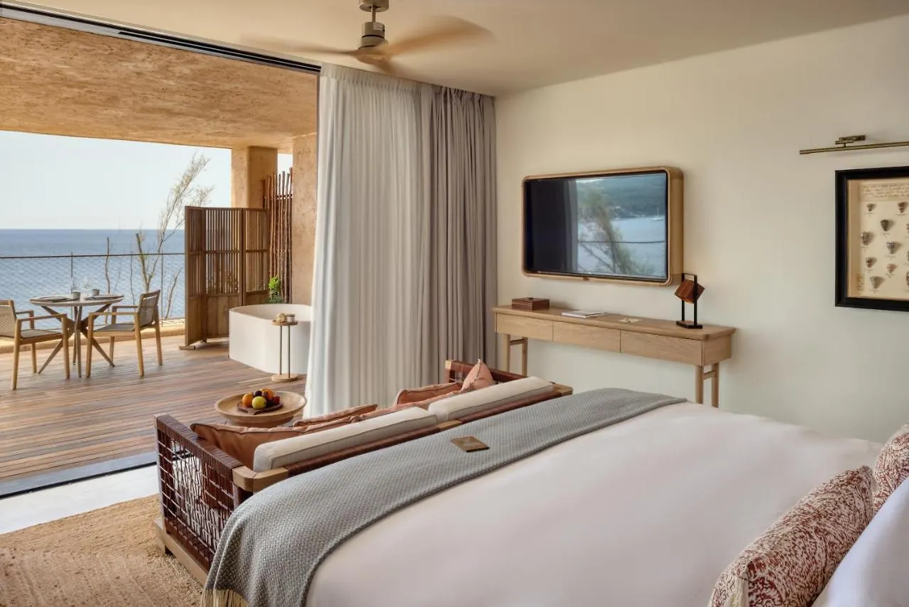 波蒂纳茨 Six Senses Ibiza酒店 酒店