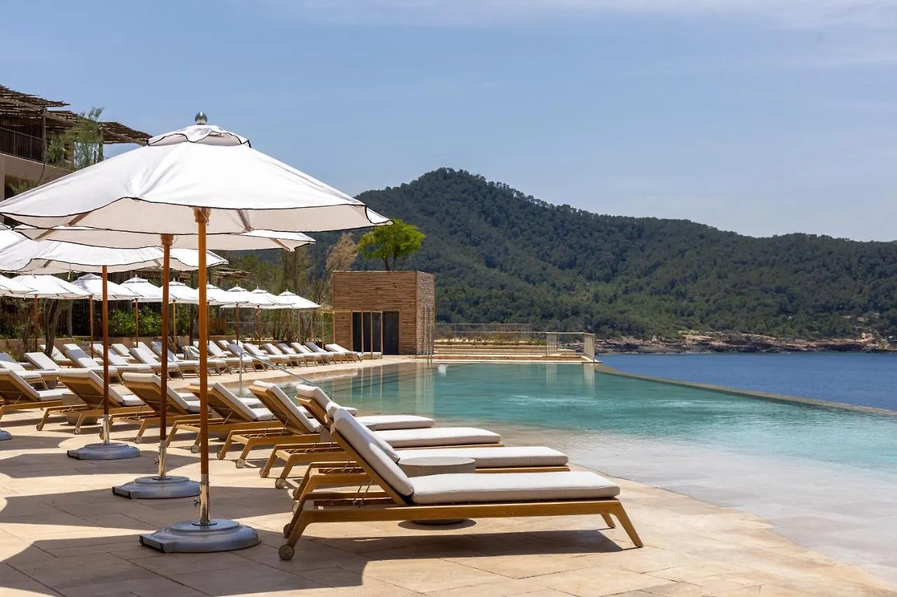 波蒂纳茨 Six Senses Ibiza酒店 5*,  西班牙