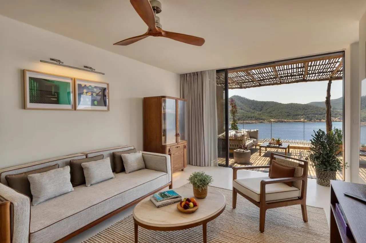 ***** 酒店 波蒂纳茨 Six Senses Ibiza酒店 西班牙