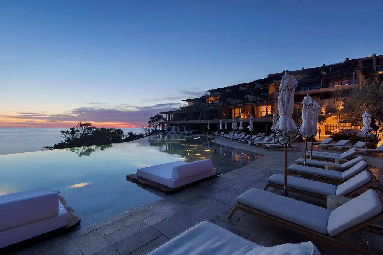 波蒂纳茨 Six Senses Ibiza酒店