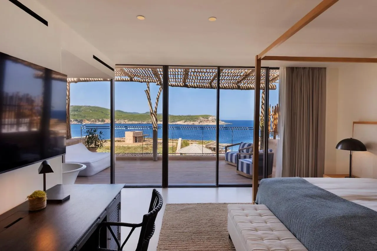 波蒂纳茨 Six Senses Ibiza酒店 西班牙