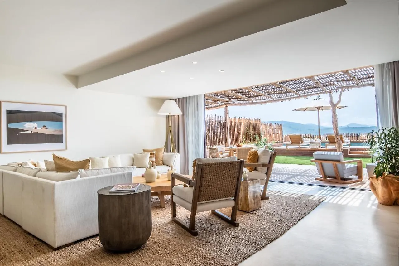 波蒂纳茨 Six Senses Ibiza酒店 5*,  西班牙