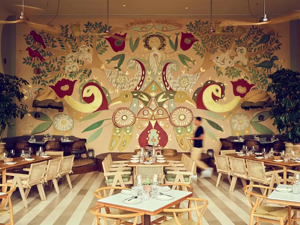 波蒂纳茨 Six Senses Ibiza酒店 酒店